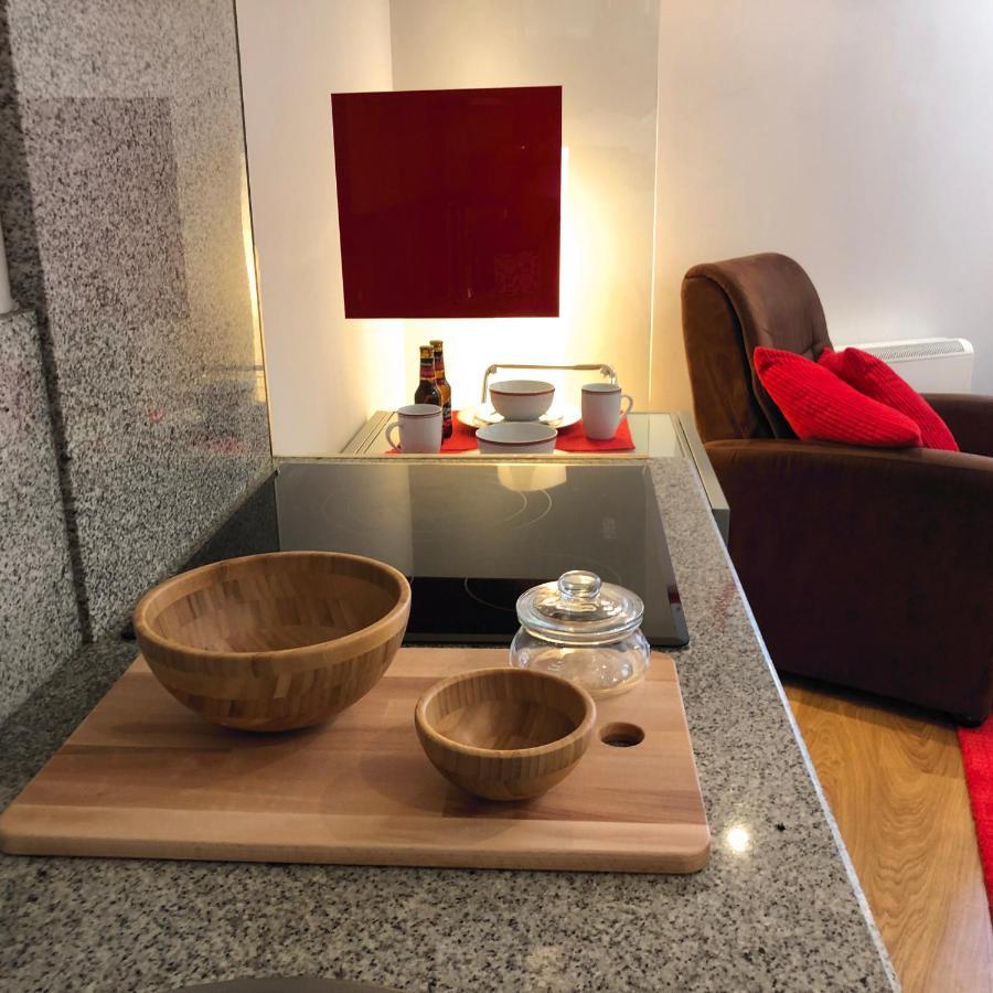 Carmine&Violet Home Saint-Jacques-de-Compostelle Extérieur photo