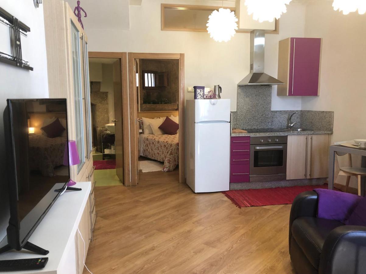 Carmine&Violet Home Saint-Jacques-de-Compostelle Extérieur photo